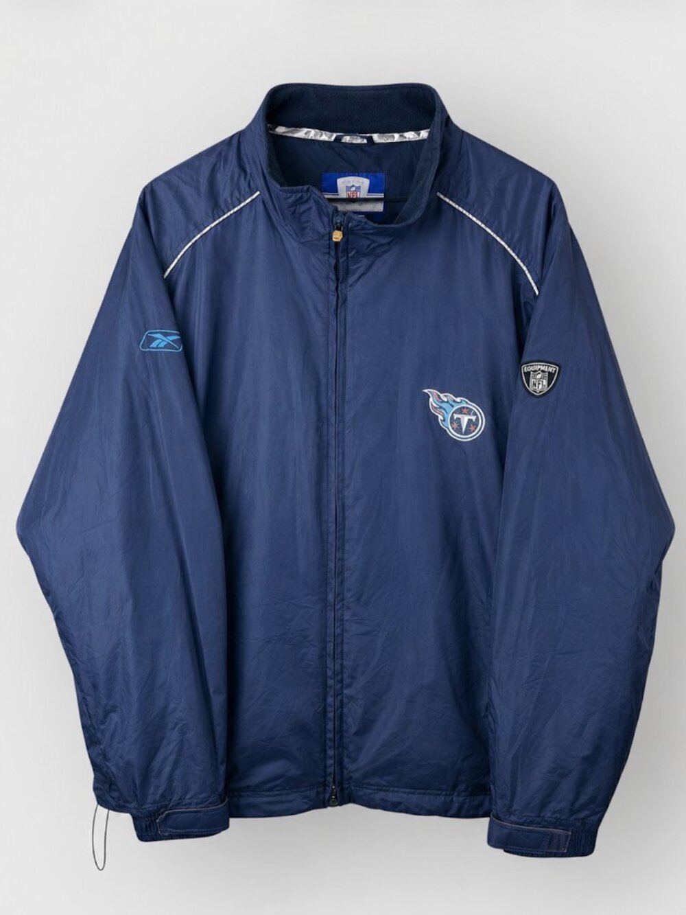 Vintage 1990's Tennessee Titans NFL Reebok Jacket